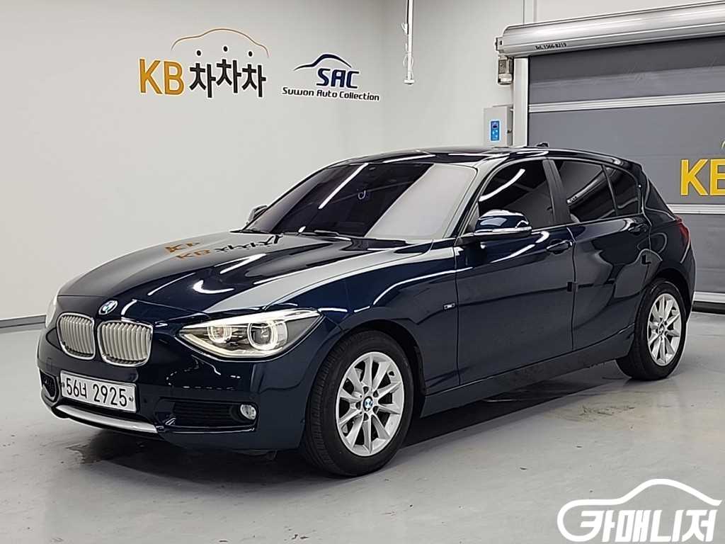 118D중고차가격 조이 (F20) 2018년