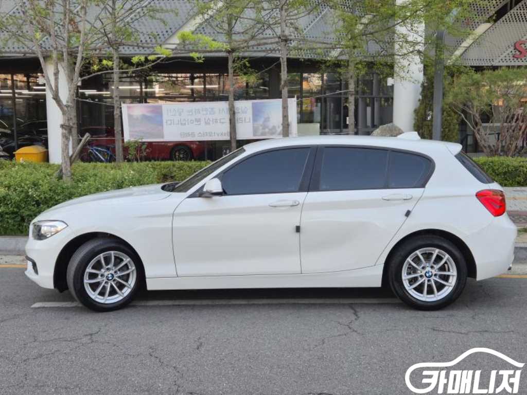 118D중고차가격 어반 팩 1 (F20) 2015년